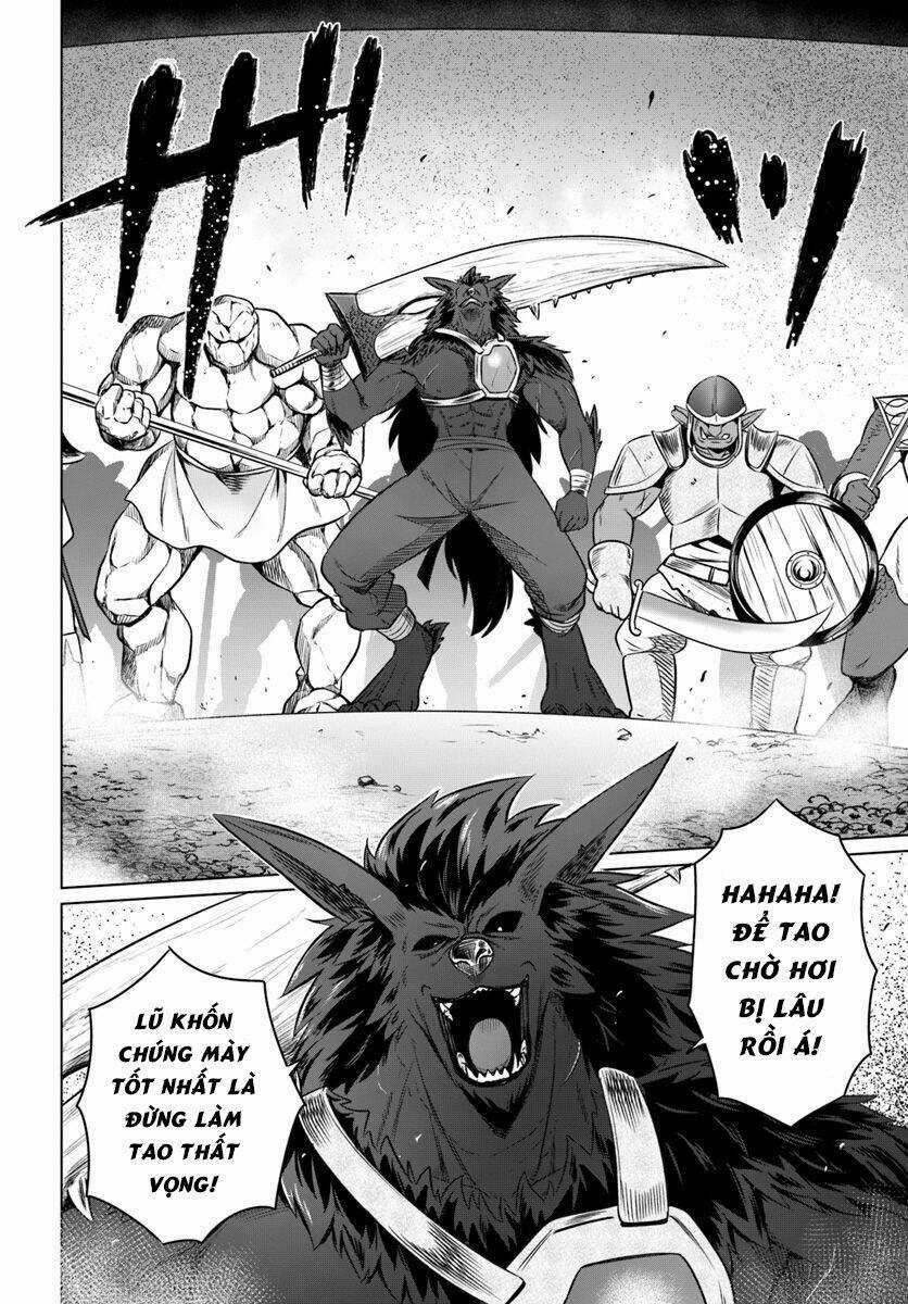 Kuro No Maou - Chapter 19 - Trang 12