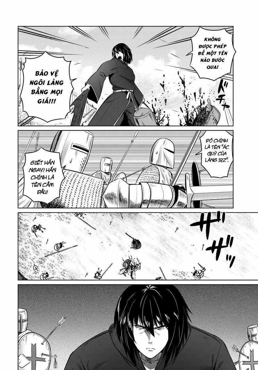 Kuro No Maou - Chapter 19 - Trang 14