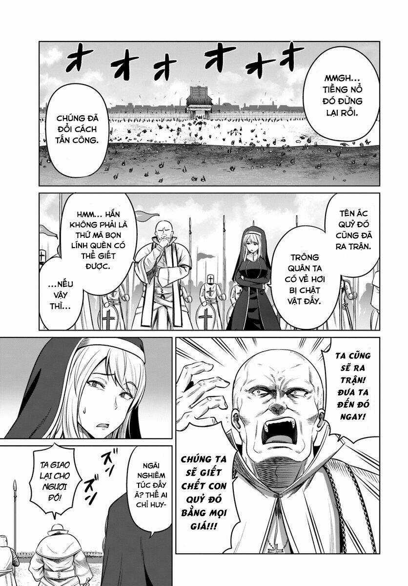 Kuro No Maou - Chapter 19 - Trang 15