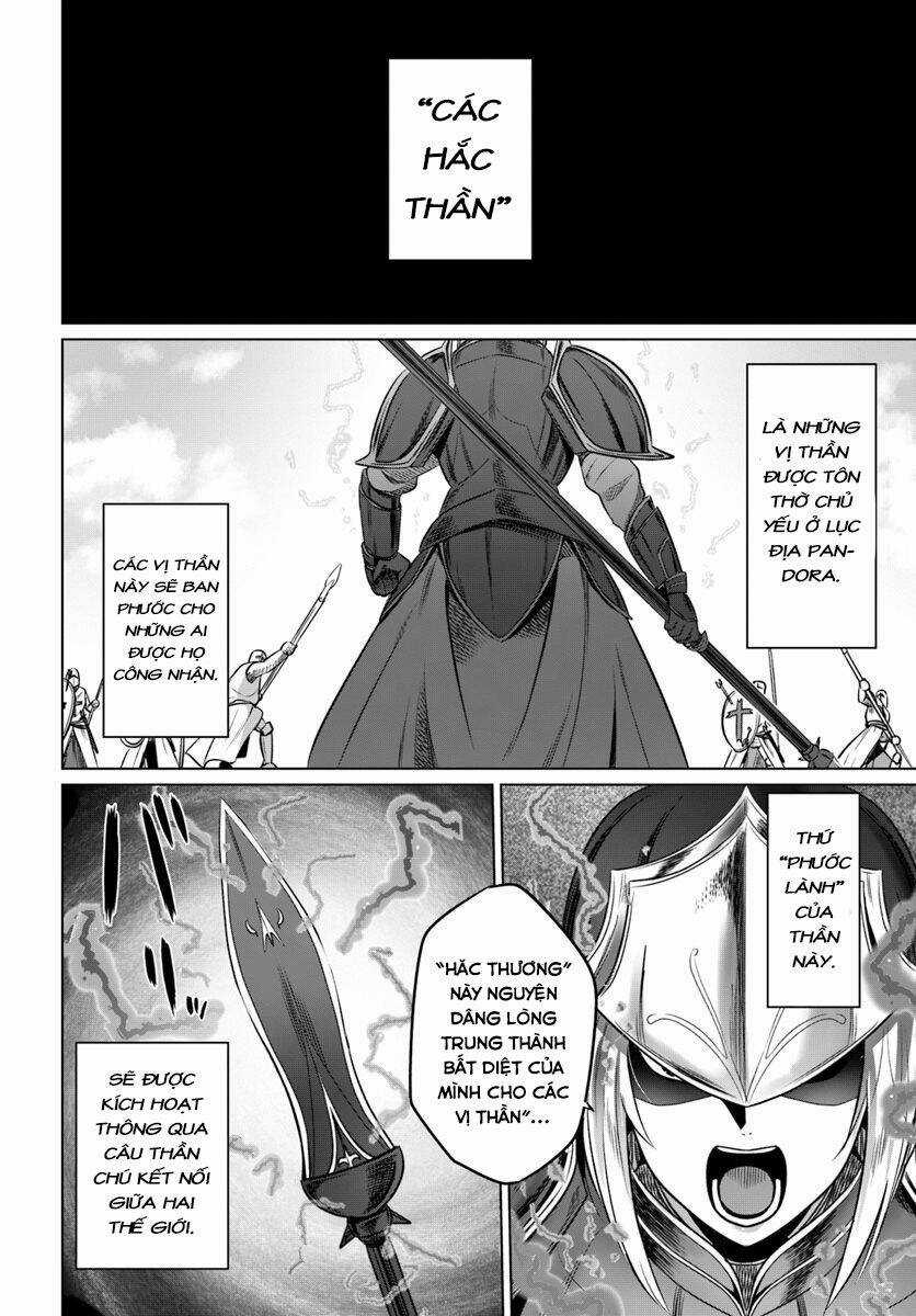 Kuro No Maou - Chapter 19 - Trang 16