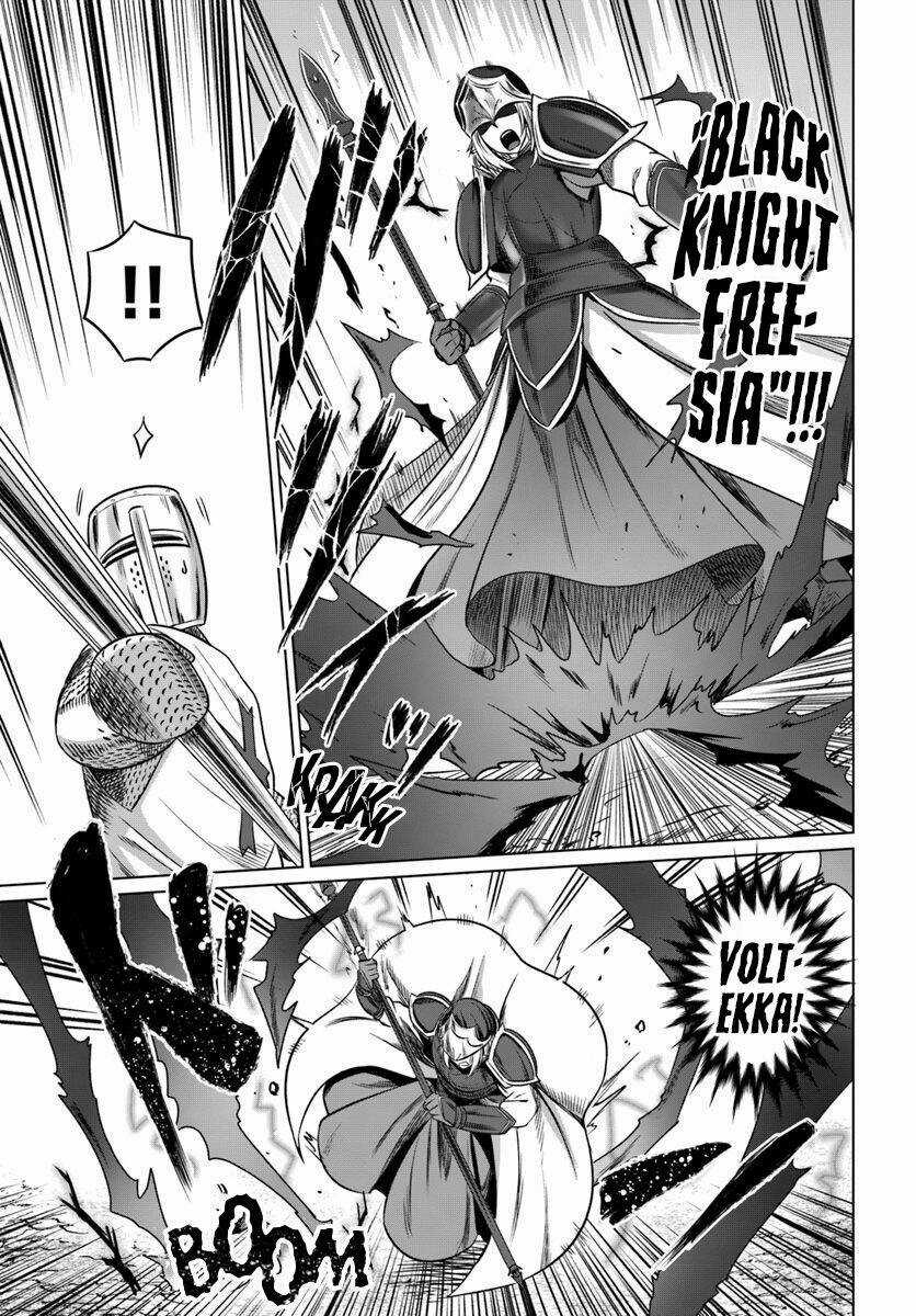 Kuro No Maou - Chapter 19 - Trang 17