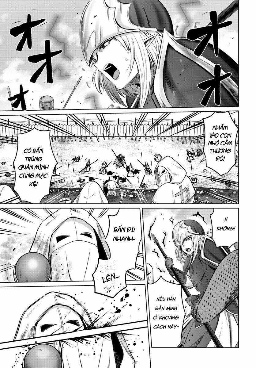 Kuro No Maou - Chapter 19 - Trang 19