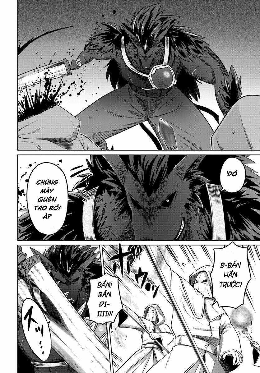 Kuro No Maou - Chapter 19 - Trang 20