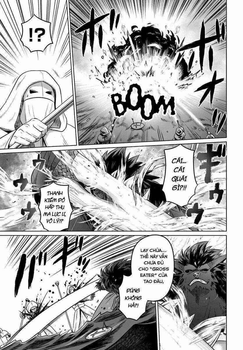 Kuro No Maou - Chapter 19 - Trang 21