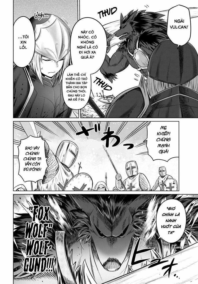 Kuro No Maou - Chapter 19 - Trang 22