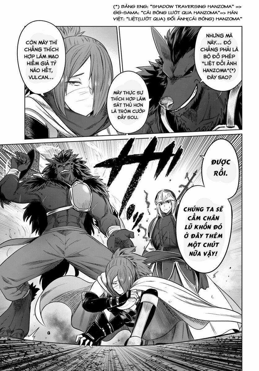 Kuro No Maou - Chapter 19 - Trang 25