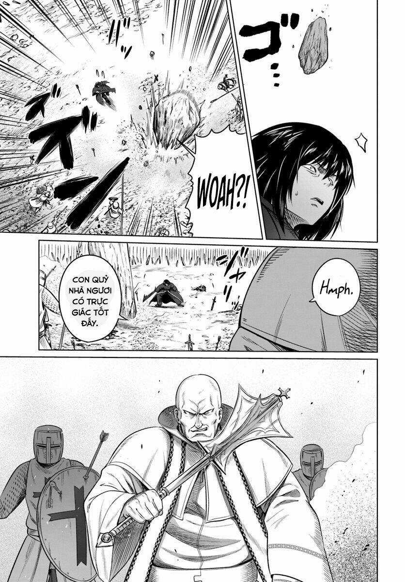 Kuro No Maou - Chapter 19 - Trang 27