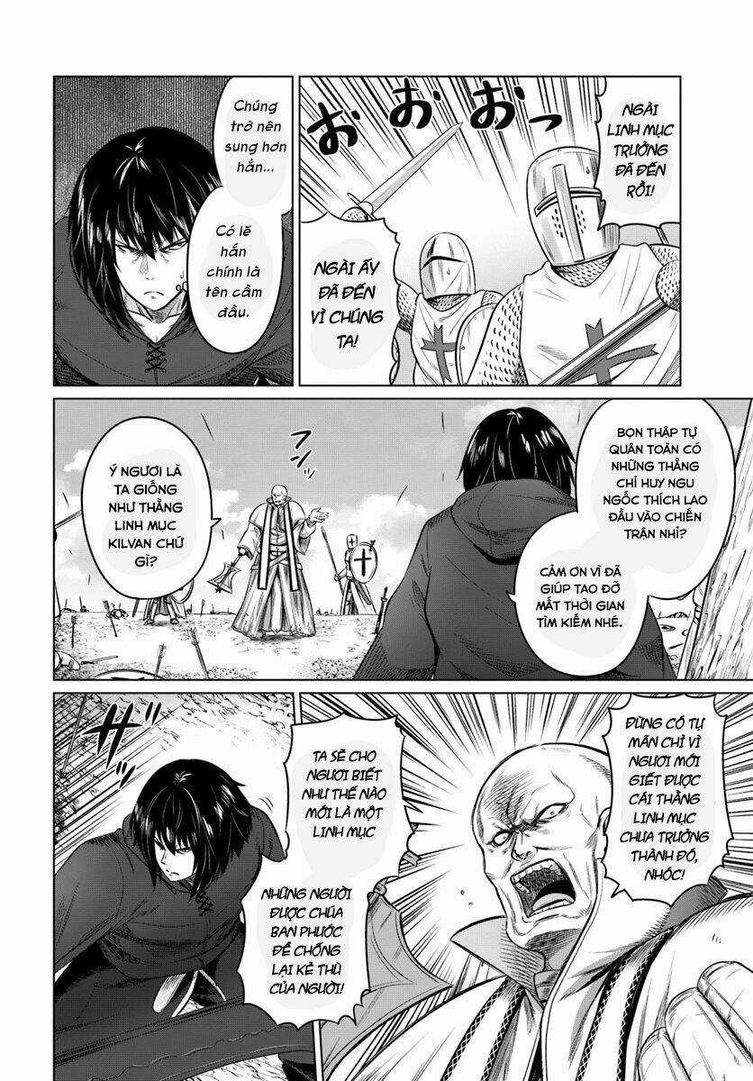 Kuro No Maou - Chapter 19 - Trang 28