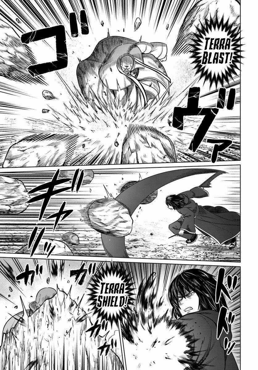 Kuro No Maou - Chapter 19 - Trang 29