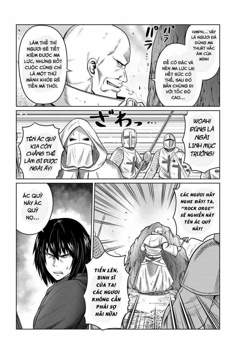 Kuro No Maou - Chapter 19 - Trang 30