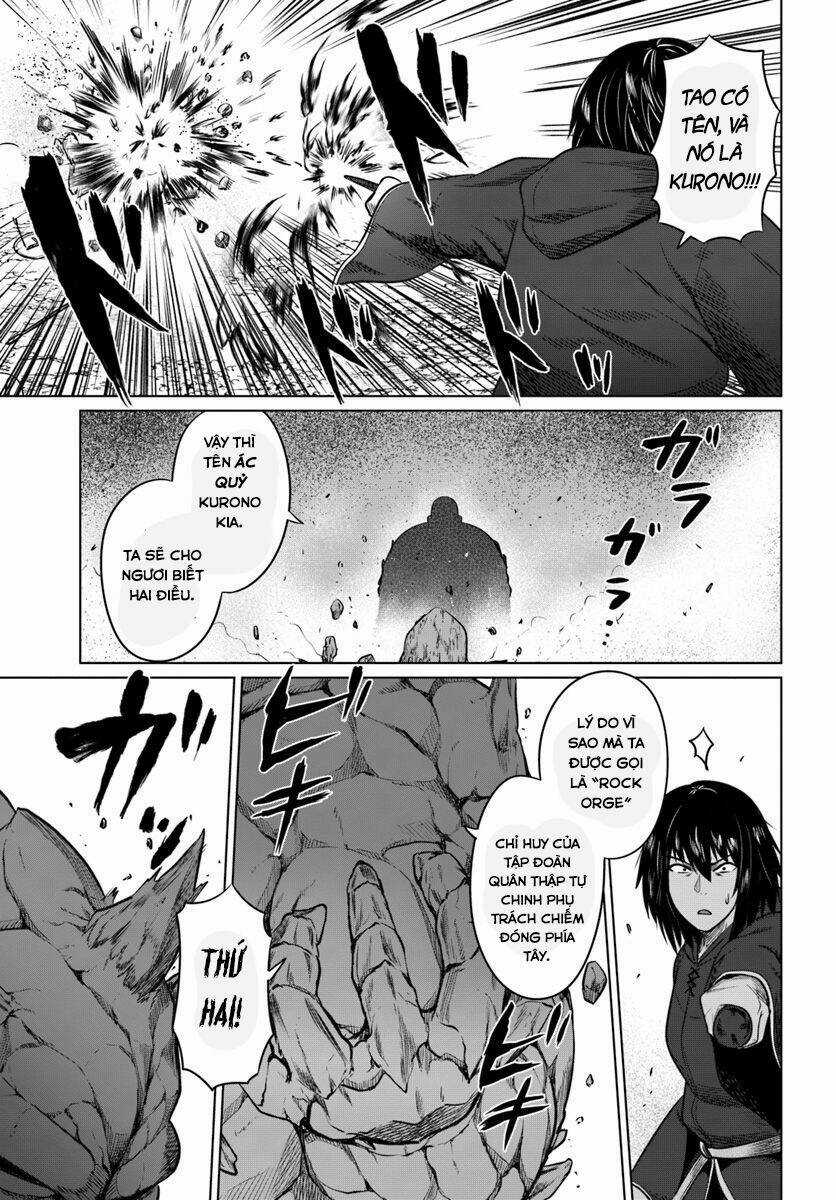 Kuro No Maou - Chapter 19 - Trang 31