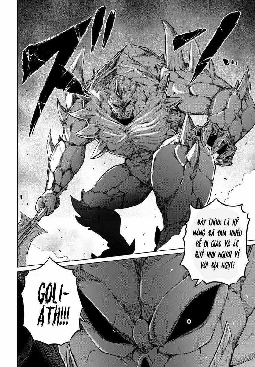 Kuro No Maou - Chapter 19 - Trang 32