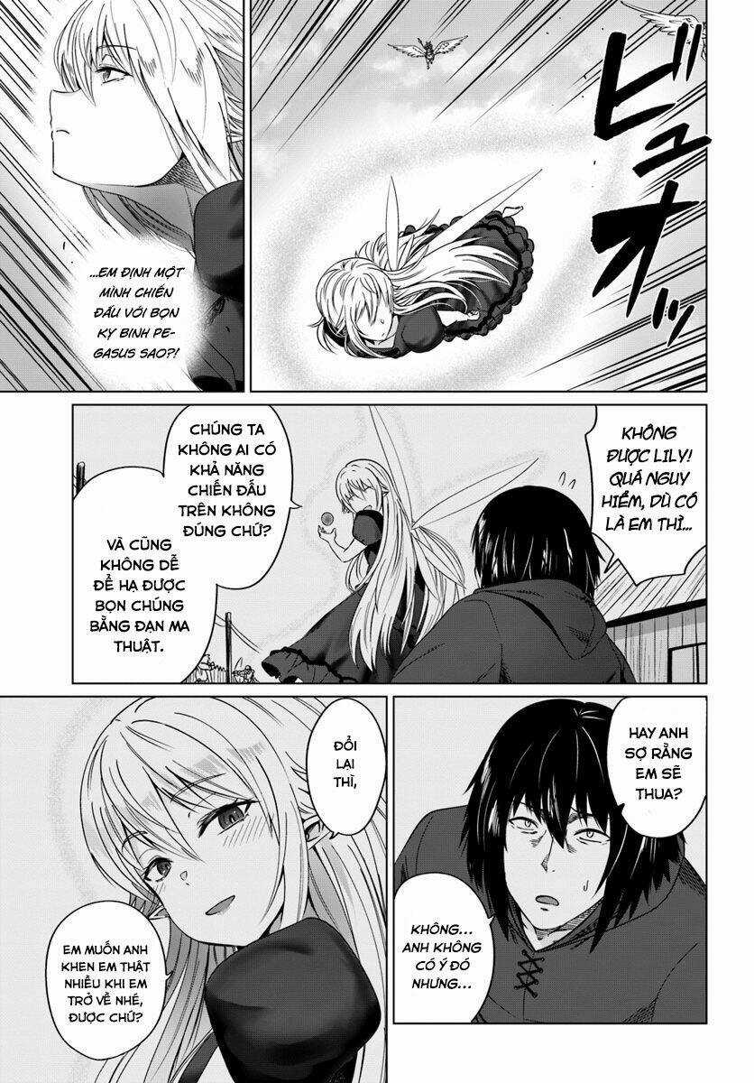 Kuro No Maou - Chapter 19 - Trang 5