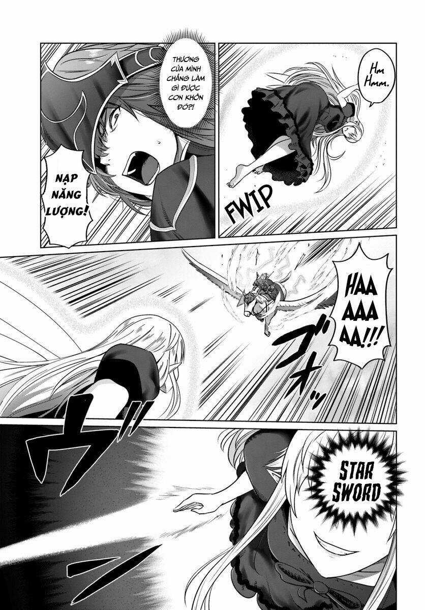 Kuro No Maou - Chapter 19 - Trang 7