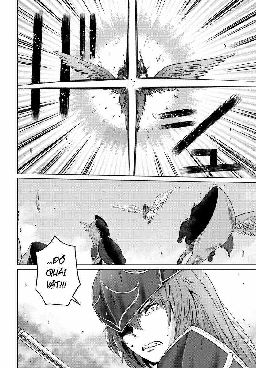 Kuro No Maou - Chapter 19 - Trang 8