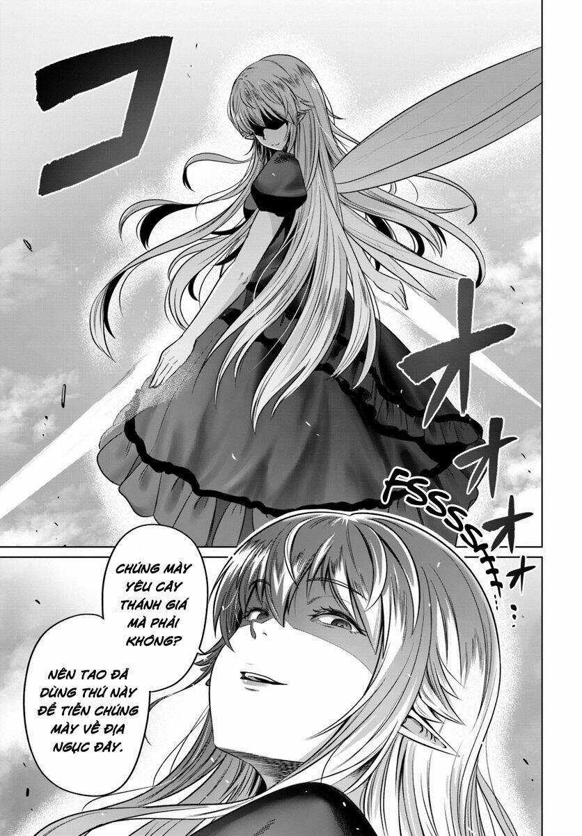 Kuro No Maou - Chapter 19 - Trang 9