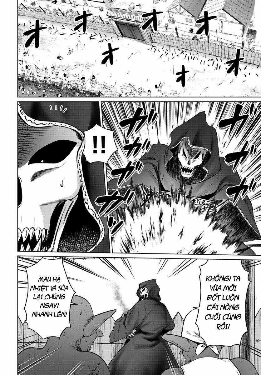 Kuro No Maou - Chapter 19 - Trang 10