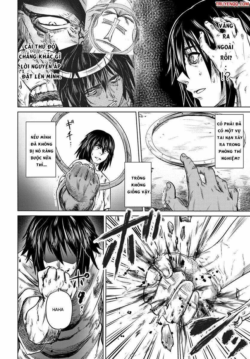 Kuro No Maou - Chapter 2 - Trang 11