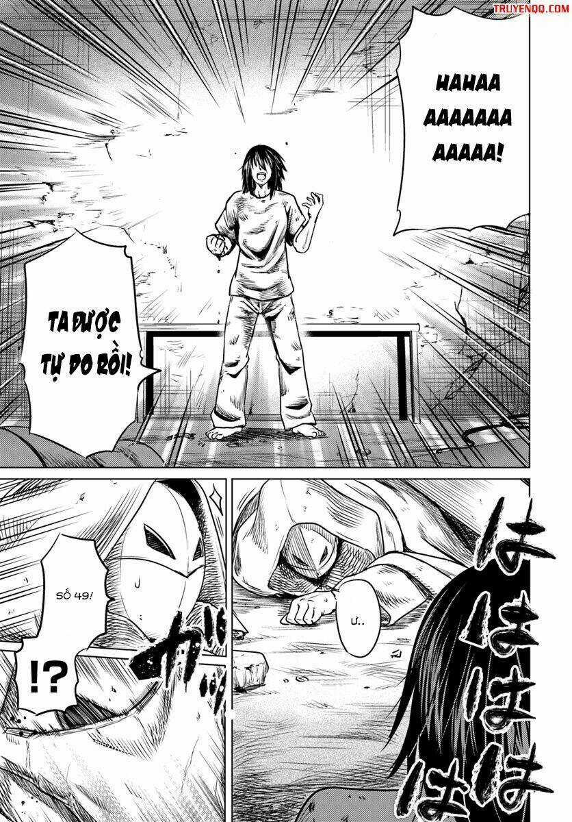 Kuro No Maou - Chapter 2 - Trang 12