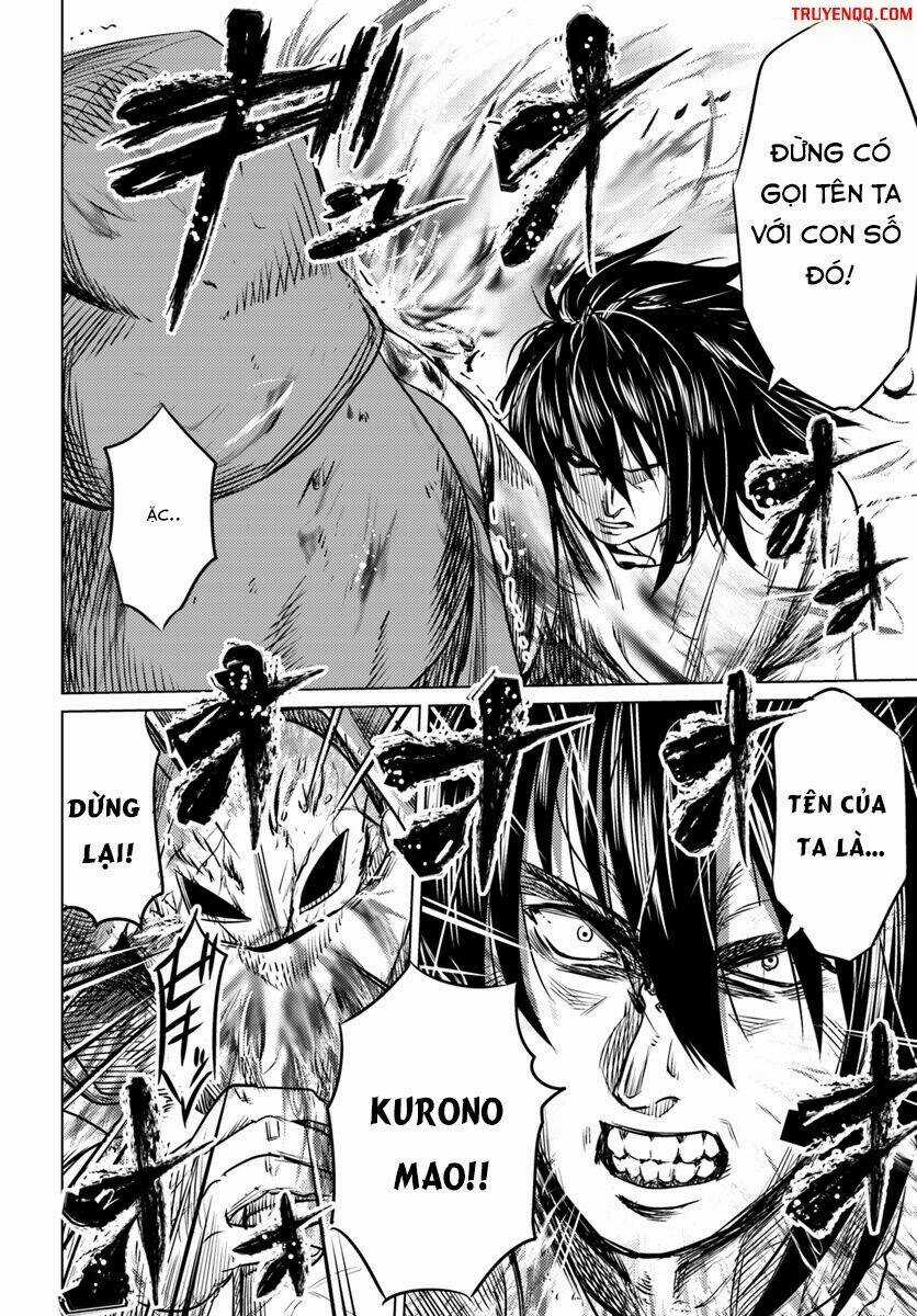 Kuro No Maou - Chapter 2 - Trang 13