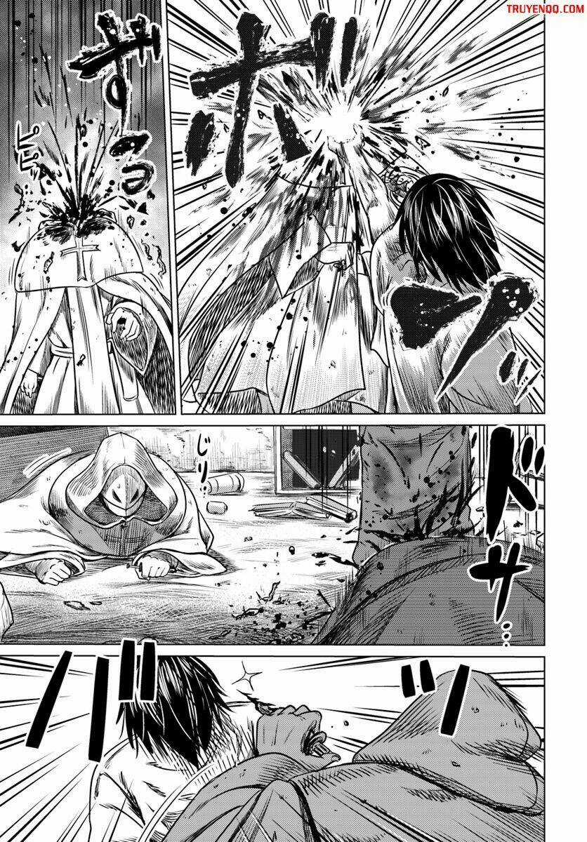 Kuro No Maou - Chapter 2 - Trang 14