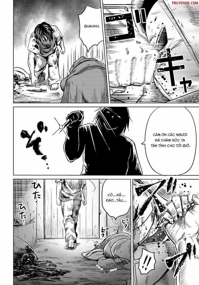 Kuro No Maou - Chapter 2 - Trang 15