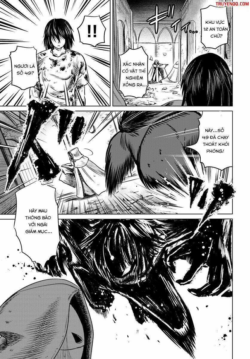 Kuro No Maou - Chapter 2 - Trang 16