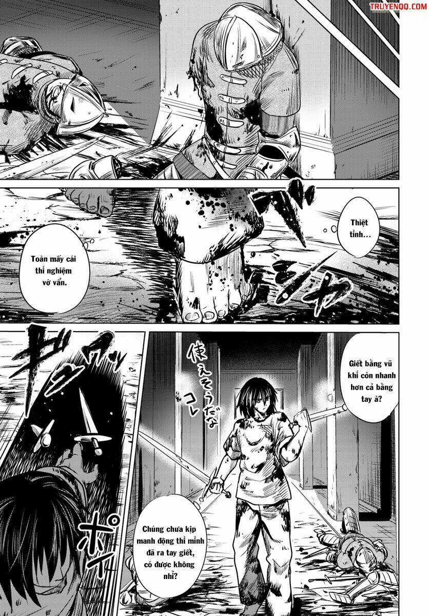 Kuro No Maou - Chapter 2 - Trang 18