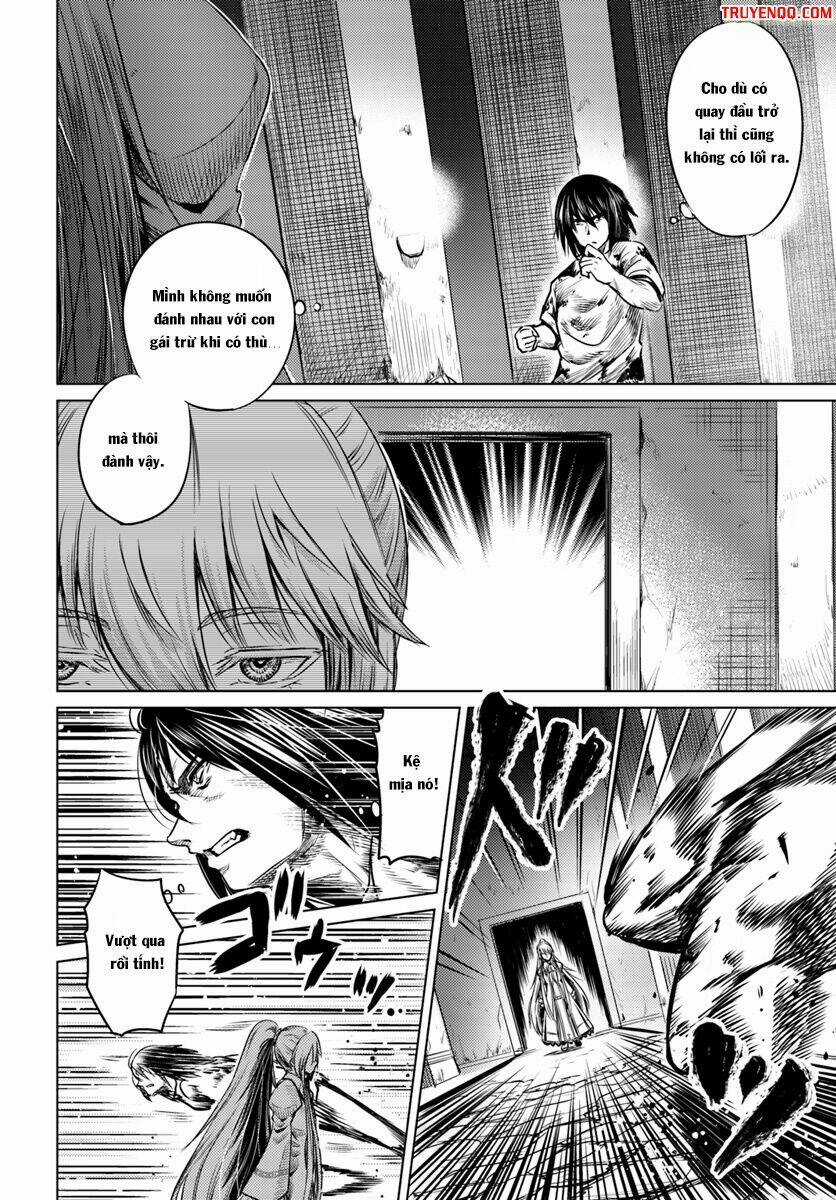 Kuro No Maou - Chapter 2 - Trang 21