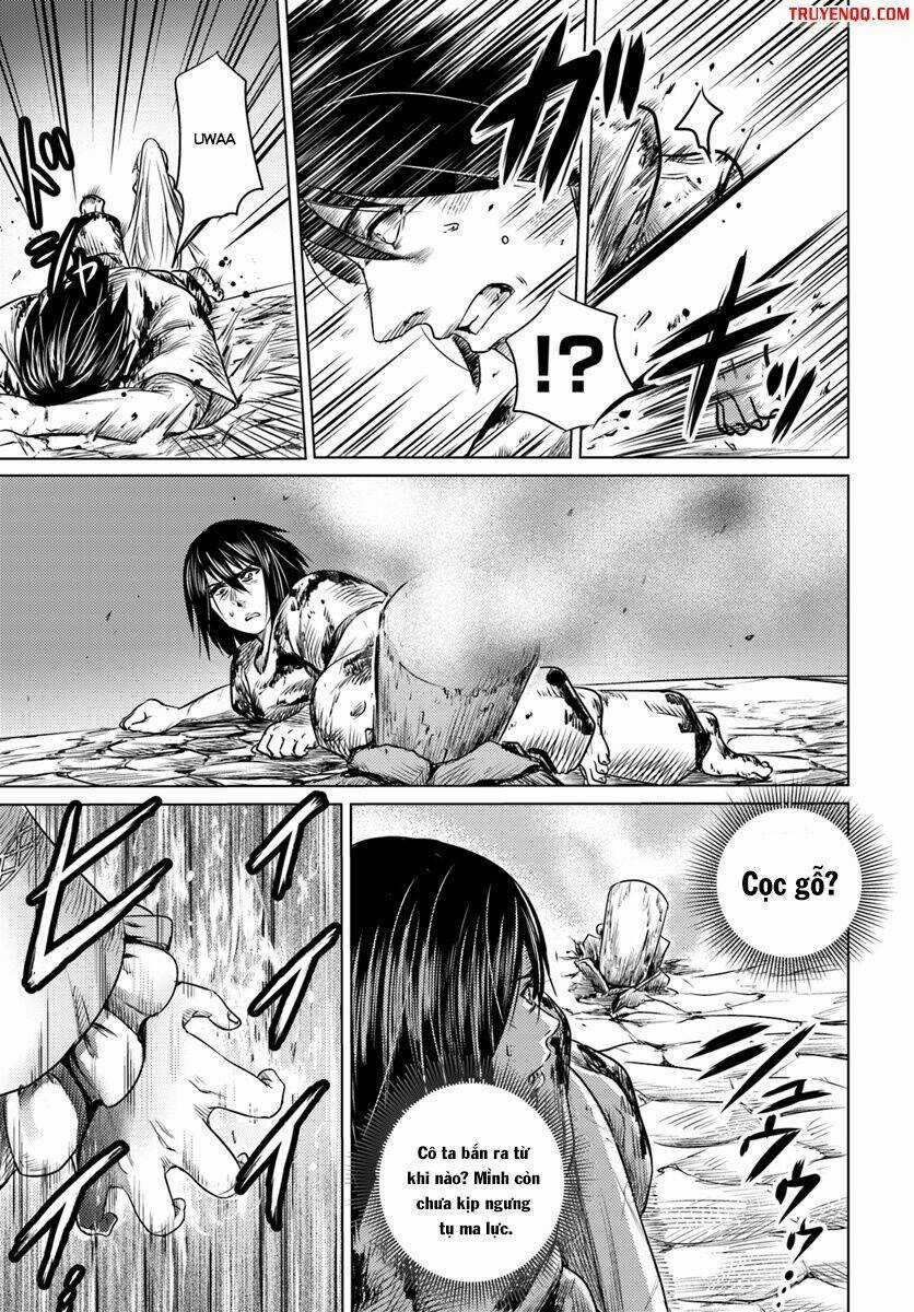 Kuro No Maou - Chapter 2 - Trang 22