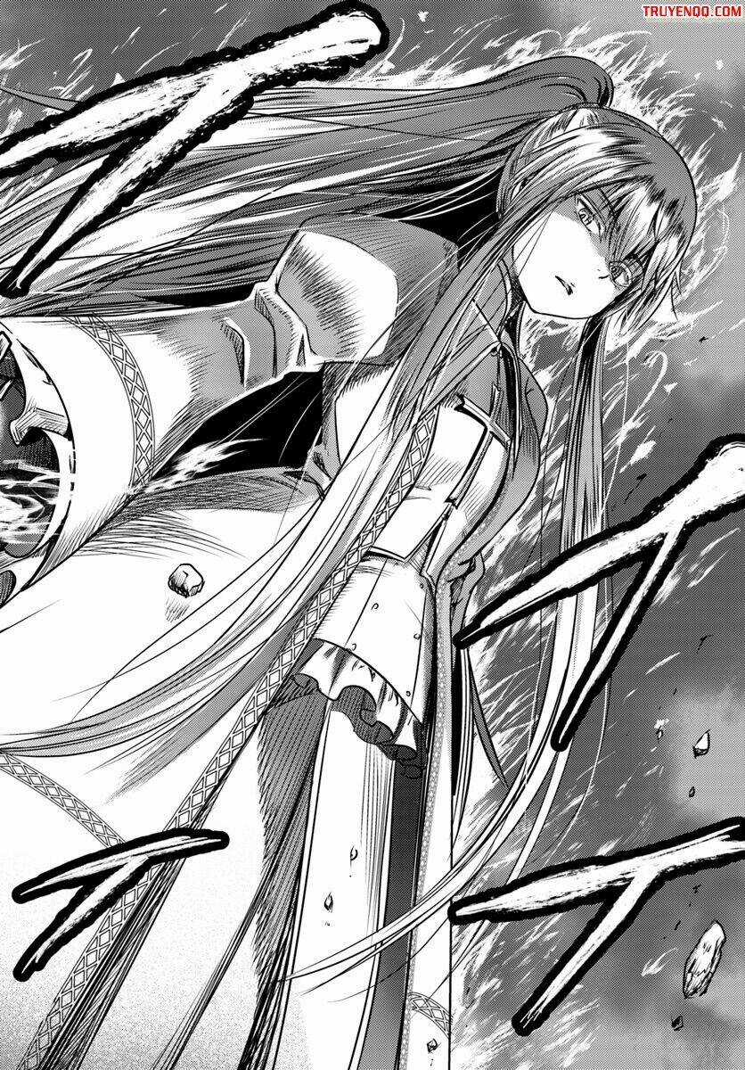 Kuro No Maou - Chapter 2 - Trang 23