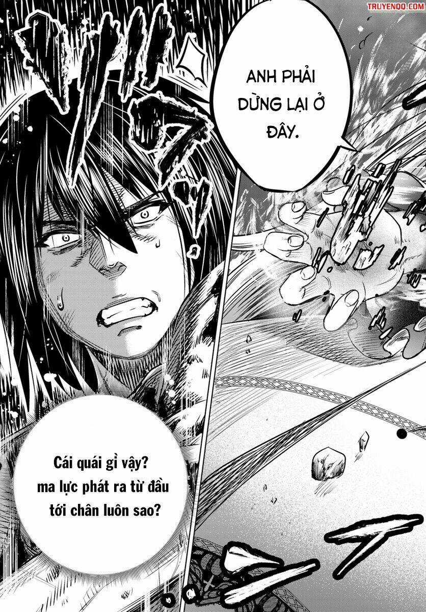 Kuro No Maou - Chapter 2 - Trang 24