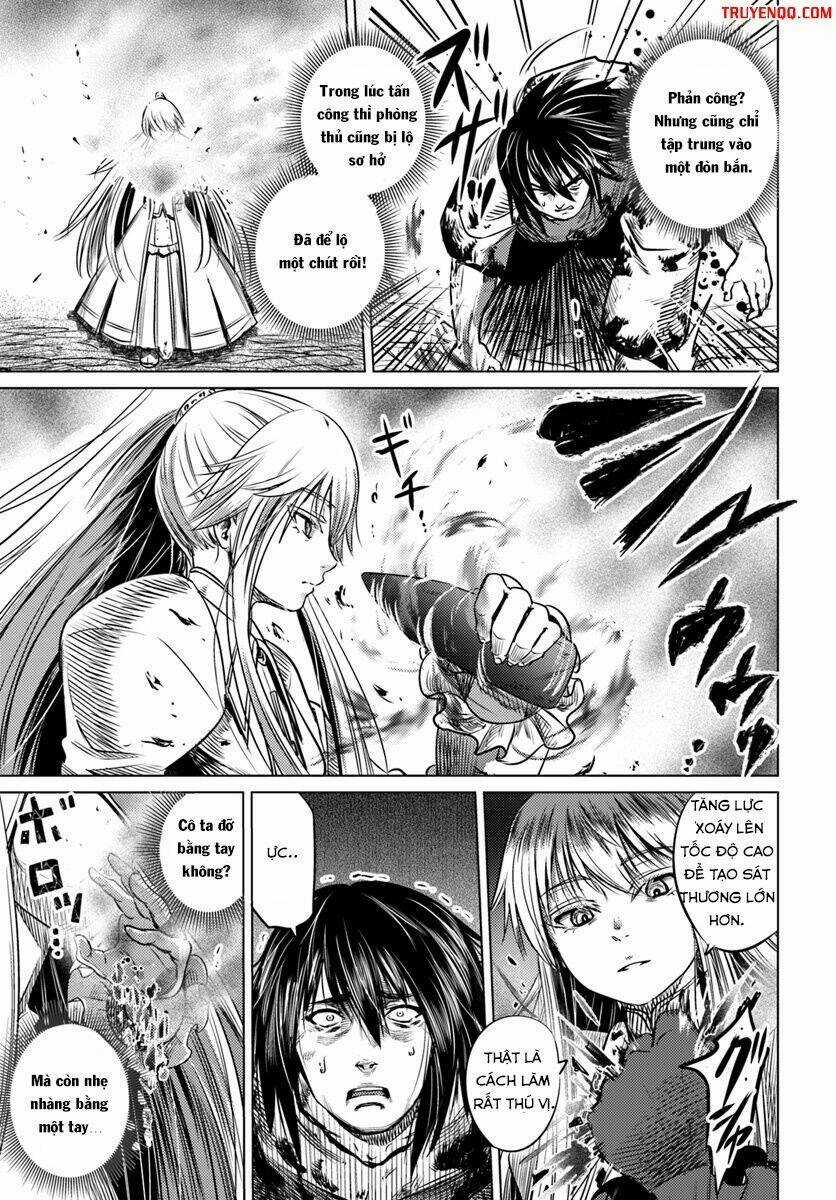 Kuro No Maou - Chapter 2 - Trang 26