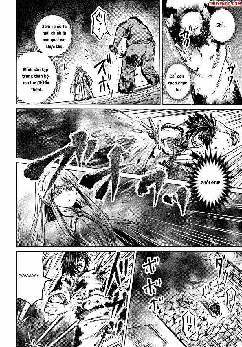 Kuro No Maou - Chapter 2 - Trang 27