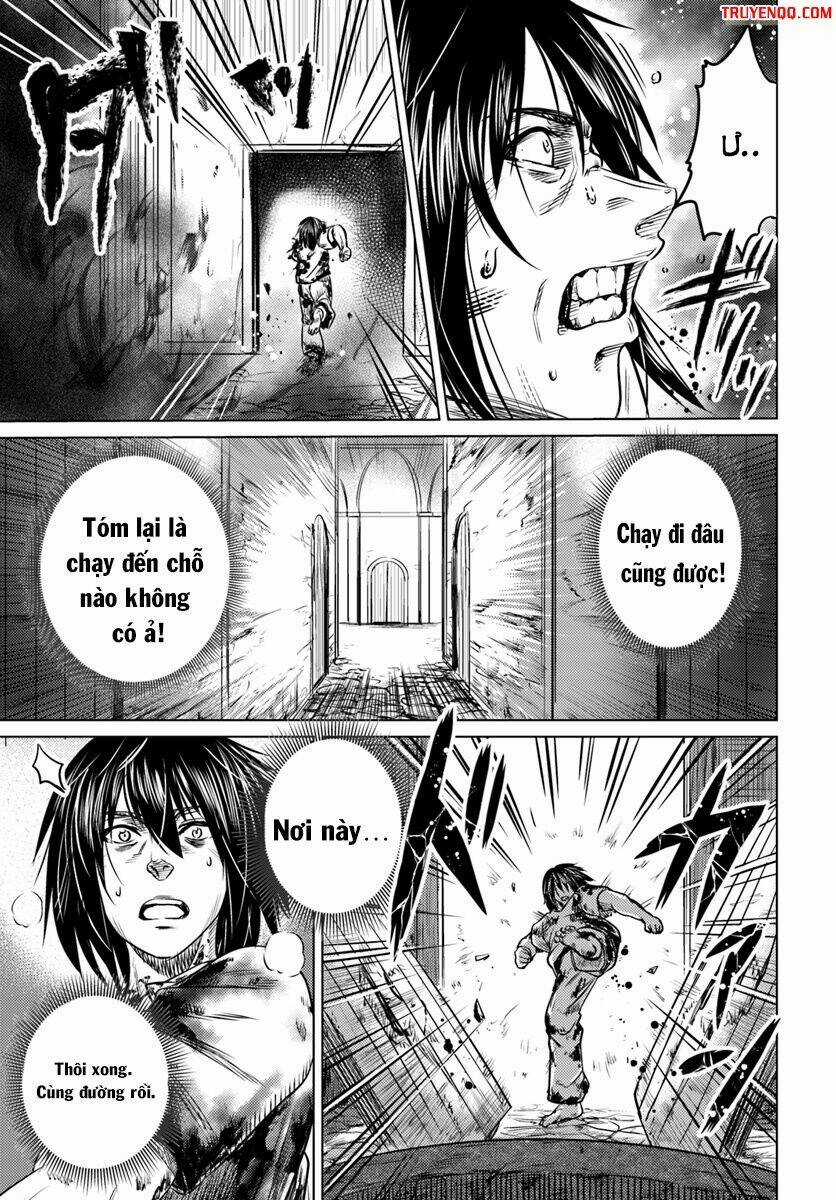 Kuro No Maou - Chapter 2 - Trang 28