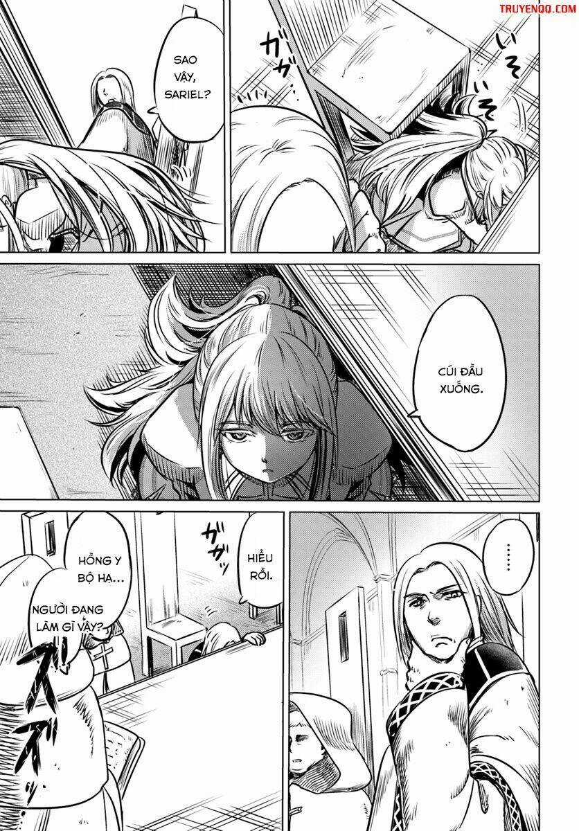 Kuro No Maou - Chapter 2 - Trang 4