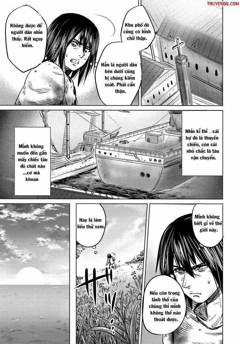 Kuro No Maou - Chapter 2 - Trang 32