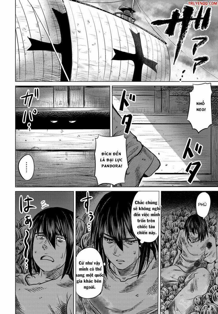 Kuro No Maou - Chapter 2 - Trang 33