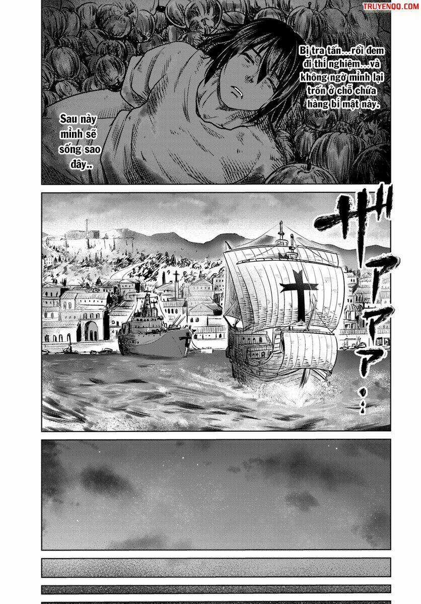 Kuro No Maou - Chapter 2 - Trang 34