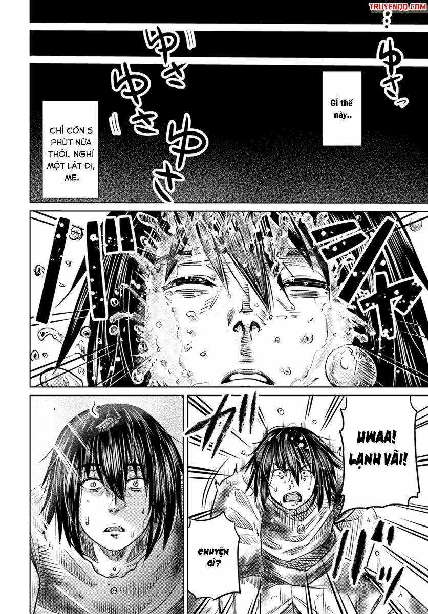 Kuro No Maou - Chapter 2 - Trang 35