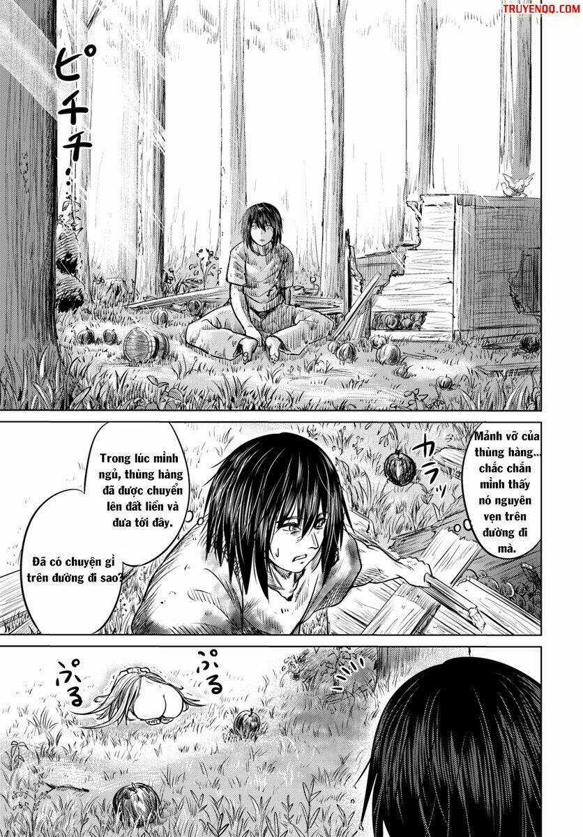 Kuro No Maou - Chapter 2 - Trang 36