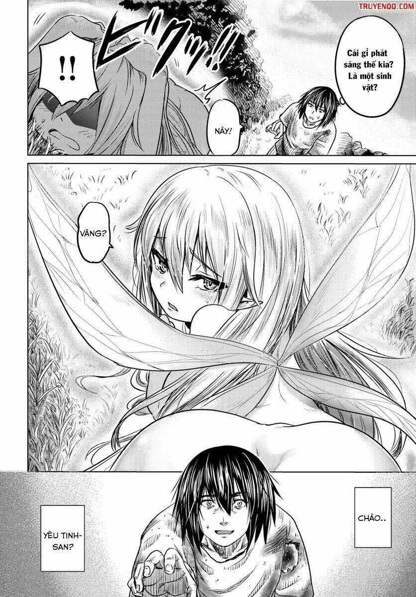 Kuro No Maou - Chapter 2 - Trang 37