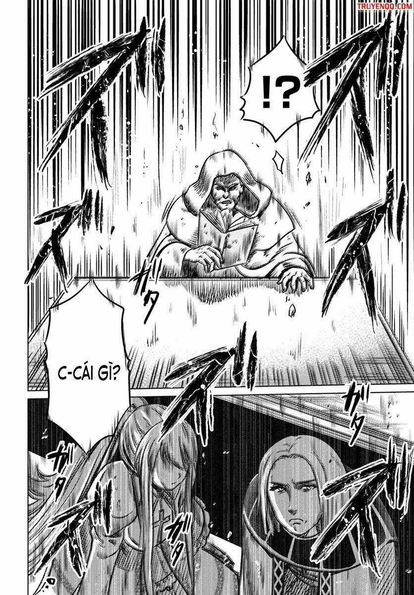 Kuro No Maou - Chapter 2 - Trang 5