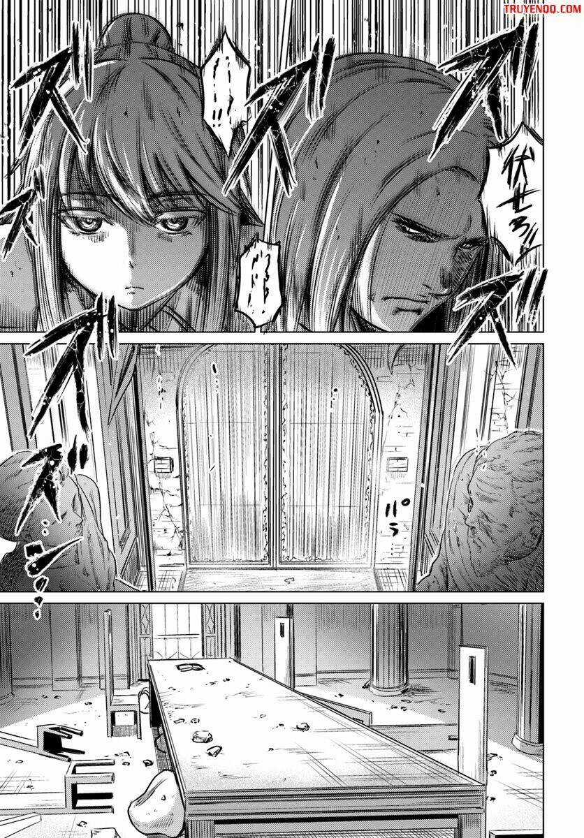 Kuro No Maou - Chapter 2 - Trang 6