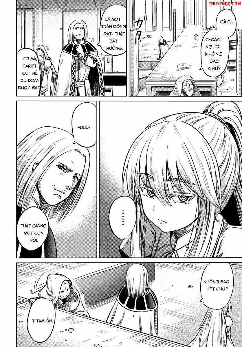 Kuro No Maou - Chapter 2 - Trang 7