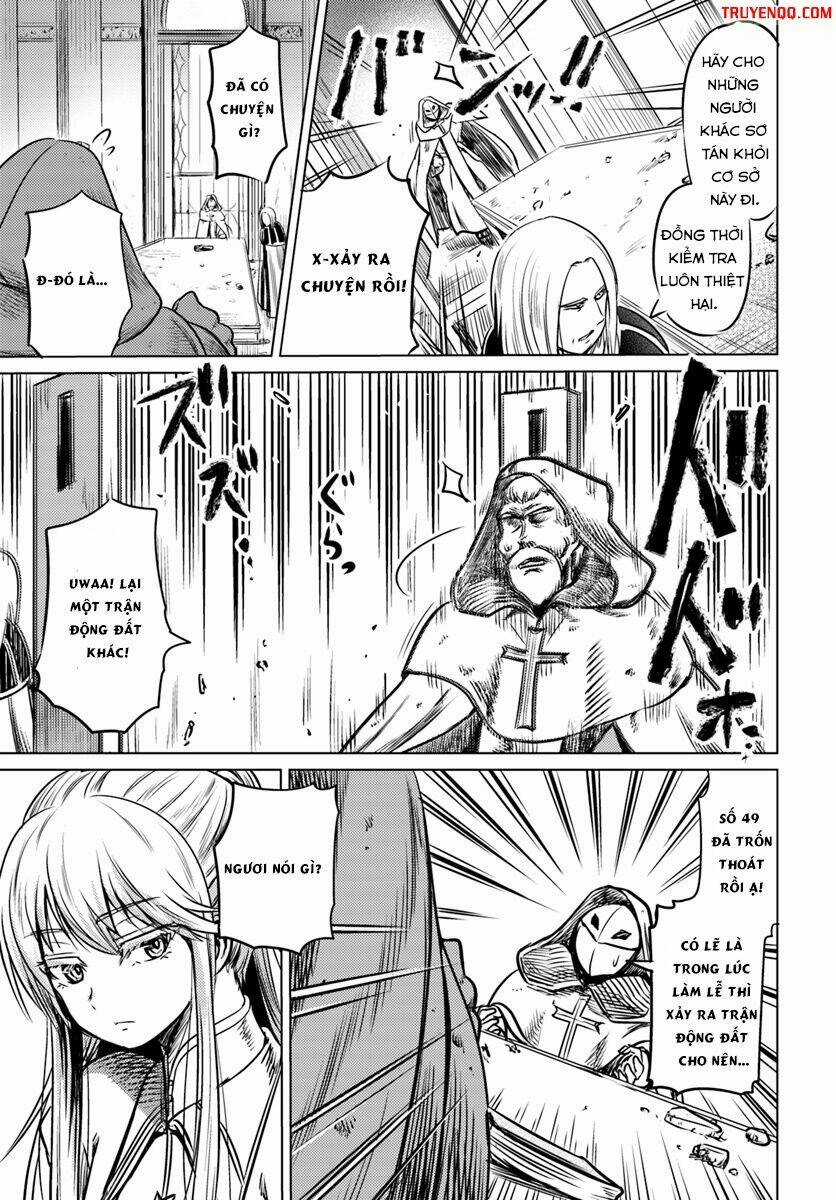 Kuro No Maou - Chapter 2 - Trang 8