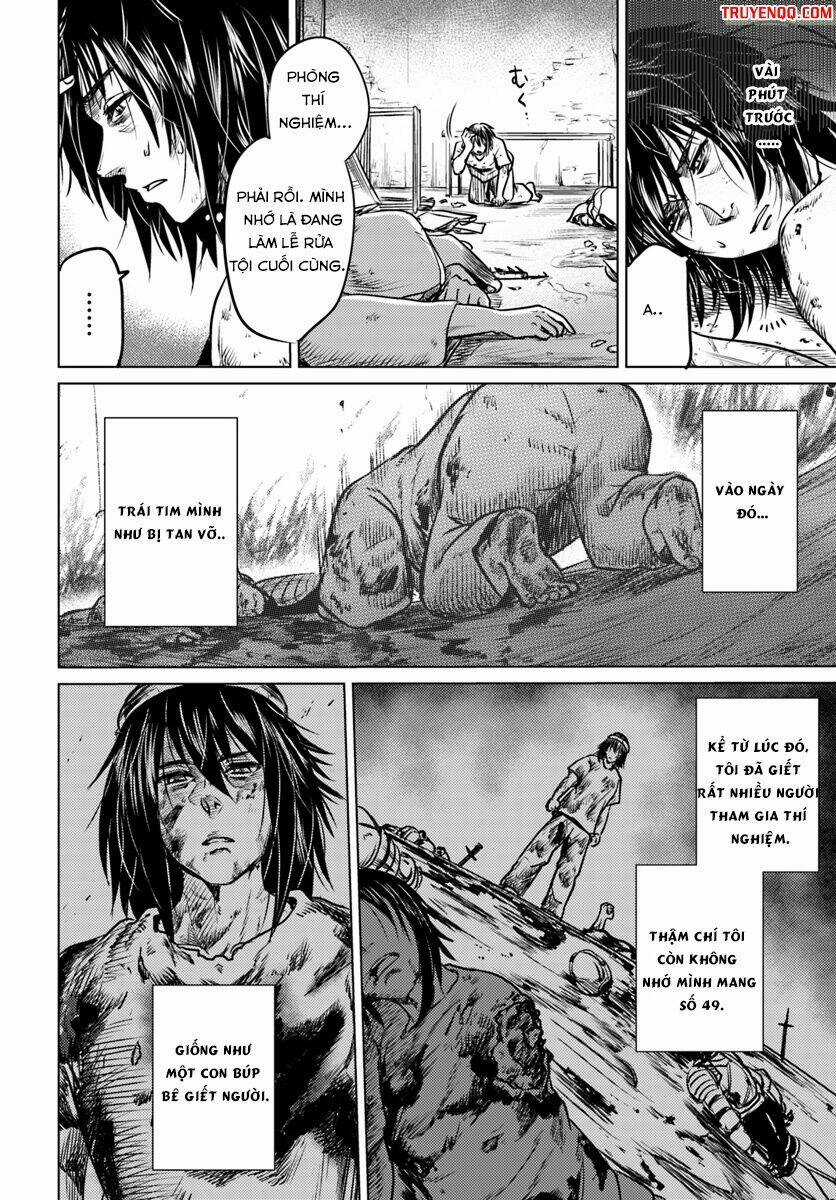 Kuro No Maou - Chapter 2 - Trang 9