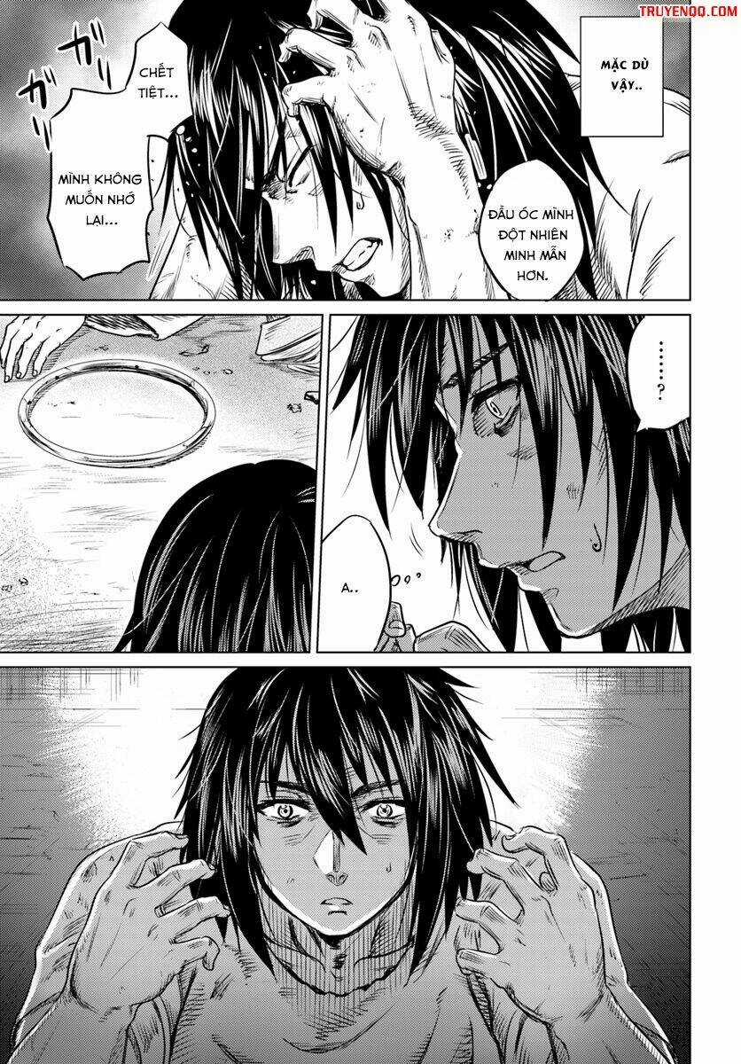 Kuro No Maou - Chapter 2 - Trang 10