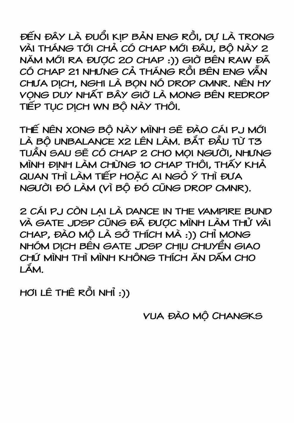 Kuro No Maou - Chapter 20 - Trang 2