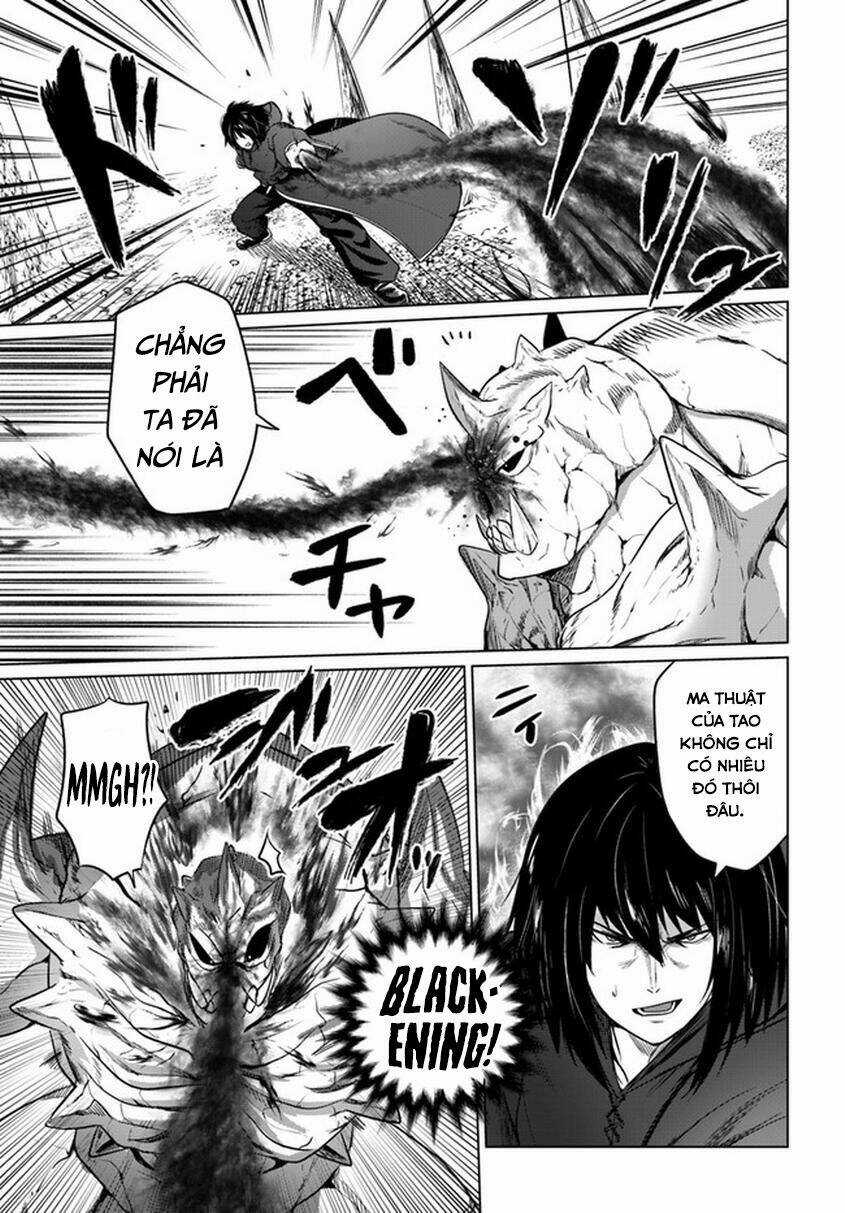 Kuro No Maou - Chapter 20 - Trang 11